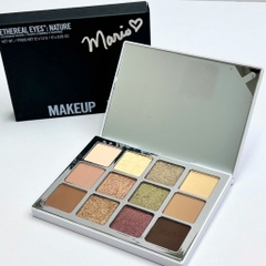 Bảng màu mắt Makeup By Mario Ethereal Eyes Nature