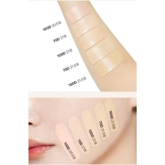 Phấn nước kiềm dầu che phủ cao mỏng nhẹ OHUI Ultimate Cover Denier Cushion SPF50/PA+++ 13G (Tặng 1 lõi)