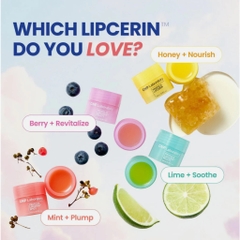 Set 4 son dưỡng môi lipcerin CNP PROPOLIS LIPCERIN MINIATURE