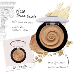 Phấn bắt sáng Laura Geller Baked Gelato Swirl Illuminator in Gilded Honey 4.7g
