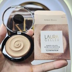 Phấn bắt sáng Laura Geller Baked Gelato Swirl Illuminator in Gilded Honey 4.7g