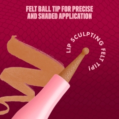 Bút kẻ viền môi NYX Lingerie Lip Liner Stain