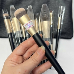 [Lẻ] Bộ 12 cây cọ siêu mềm Amora Brush Set