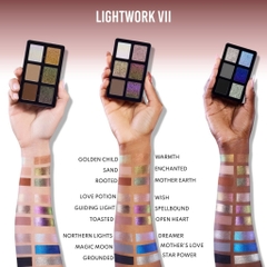 Bảng mắt Danessa Myricks Lightwork VII The Freedom Makeup Palette
