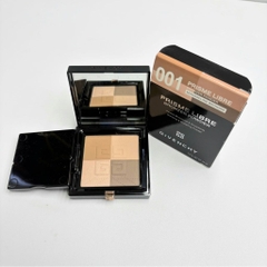 Phấn tạo khối dạng nén làm mờ mịn da Givenchy Prisme Libre Bronzing Powder 7g