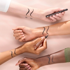 Bút kẻ mắt chống thấm nước Catrice Superproof Brush Liner Waterproof