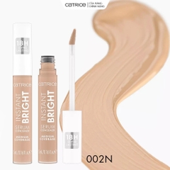 Che khuyết điểm serum làm sáng da Catrice Instant Bright Serum Concealer