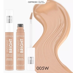 Che khuyết điểm serum làm sáng da Catrice Instant Bright Serum Concealer