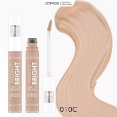 Che khuyết điểm serum làm sáng da Catrice Instant Bright Serum Concealer