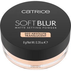 Phấn Phủ Catrice Soft Blur Matte Setting Powder