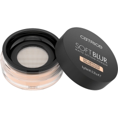 Phấn Phủ Catrice Soft Blur Matte Setting Powder