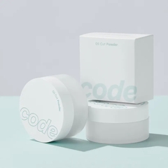 Phấn Phủ Dạng Bột Code Glokolor Oil Cut Powder 6G