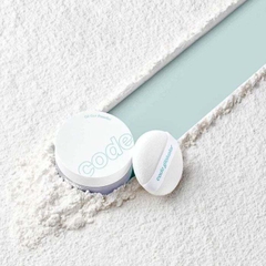 Phấn Phủ Dạng Bột Code Glokolor Oil Cut Powder 6G
