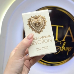 Nước hoa nữ D G Devotion EDP 30ml full box