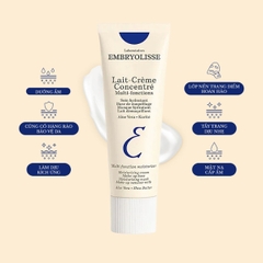 Kem dưỡng ẩm phục hồi da Embryolisse Lait Crème Concentré