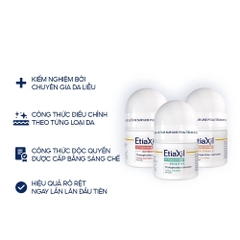Lăn khử mùi và ngăn mồ hôi Etiaxil Roll-On Deodorant 15ml