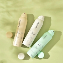 Xịt gội khô kiềm dầu làm phồng tóc Spes Dry Shampoo