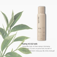 Xịt gội khô kiềm dầu làm phồng tóc Spes Dry Shampoo