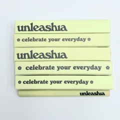 Chì kẻ viền môi thuần chay Unleashia Oh Happy Day Lip Pencil 0.8g