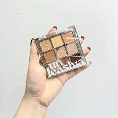 Bảng mắt 9 ô màu Unleashia Glitterpedia Eye Palette