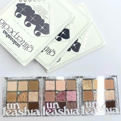 Bảng mắt 9 ô màu Unleashia Glitterpedia Eye Palette