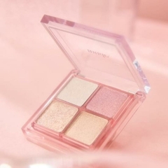 Bảng phấn bắt sáng Mude Full Bloom Glow Palette 5g