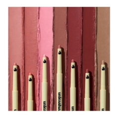 Chì kẻ viền môi thuần chay Unleashia Oh Happy Day Lip Pencil 0.8g