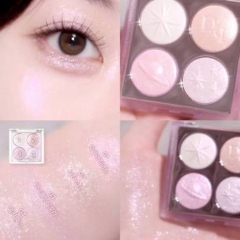 Bảng mắt 4 ô nhũ Dasique Starry Night 7g