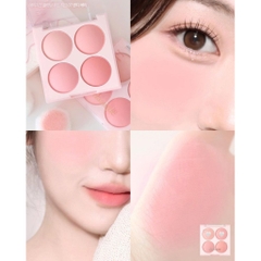 Bảng phấn má hồng thuần chay Dasique Blending Mood Cheek
