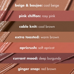 Màu mắt dạng kem Elf Liquid Velvet Eyeshadow