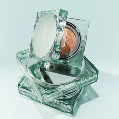 Phấn Nước CLIO Kill Cover SKIN FIXER Cushion SPF50+ PA+++ kiềm dầu