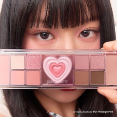 Phấn Mắt Peripera 3IN1 All Take Mood Like Palette