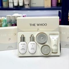 Set mini dưỡng trắng da The Whoo Gong Jyn Hyang Brightening