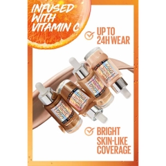 Kem Nền Maybelline Super Stay 24H Skin Tint + Vitamin C