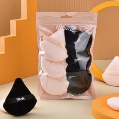 Set 6 Bông Phấn Miss Lil USA Powder Puff