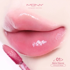 Son Bóng Pha Lê MQNY Macqueen New York DEWY WATER GLOW LIP TINT 3.5g