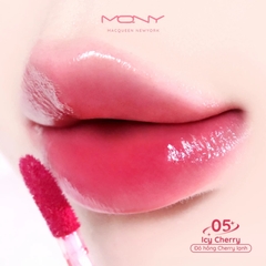 Son Bóng Pha Lê MQNY Macqueen New York DEWY WATER GLOW LIP TINT 3.5g