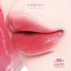 Son Bóng Pha Lê MQNY Macqueen New York DEWY WATER GLOW LIP TINT 3.5g