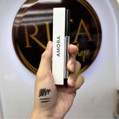 Chì kẻ mắt không lem không trôi Amora Waterproof Gel Liner