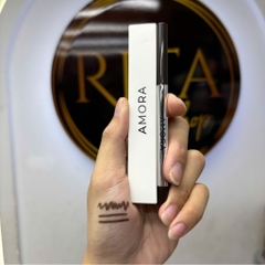 Chì kẻ mắt không lem không trôi Amora Waterproof Gel Liner
