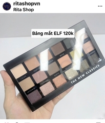 Bảng Mắt ELF 18 Ô The New Classics