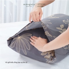 Bộ Chăn Ga Tencel Light Mint