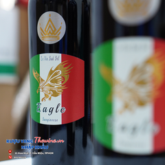 Rượu vang Ý Eagle Sangiovese – Khám phá hương vị Ý đích thực