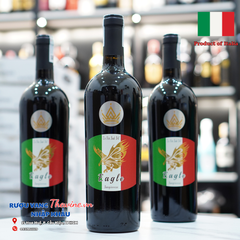 Rượu vang Ý Eagle Sangiovese – Khám phá hương vị Ý đích thực