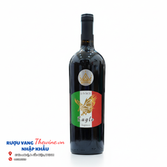 Rượu vang Ý Eagle Sangiovese – Khám phá hương vị Ý đích thực