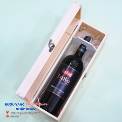 Rượu Vang Đỏ Pháp 1982 UG BORDEAUX Red Blend