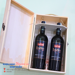 Rượu Vang Đỏ Pháp 1982 UG BORDEAUX Red Blend
