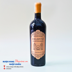 Rượu vang đỏ Pháp CELESTIN GRAND VIN DE BORDEAUX 14%
