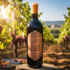 Rượu vang đỏ Pháp CELESTIN GRAND VIN DE BORDEAUX 14%