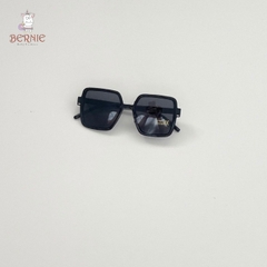 Kính mắt vuông nhiều màu thời trang cho bé trai bé gái phong cách hàn quốc 1 tới 7 tuổi BERNIE